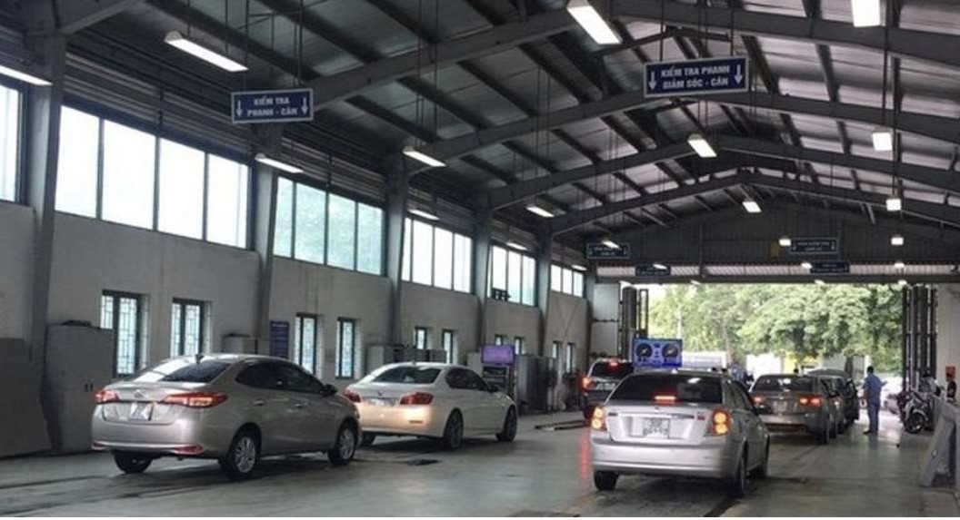 Độ đèn xe hơi Đăng kiểm và qui định liên quan